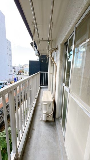 ベランダ・バルコニー
