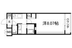 プラネシア京阪出町柳の間取り画像