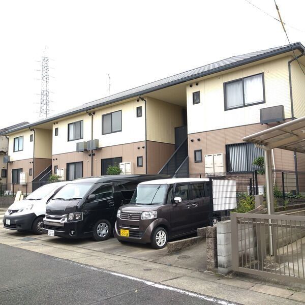 第4グリーンコーポ守山の外観画像