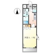 シエル・Kの間取り画像