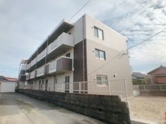 RISE CASAの外観画像