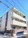 グリーンナギの間取り画像