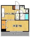 グレイシス浅川Iの間取り画像