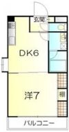 シティライフ日和の間取り画像