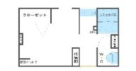 八千代マンションの間取り画像