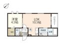 AsuMaison長束の間取り画像