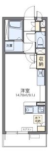 レオネクストサニーテラス石橋の間取り画像