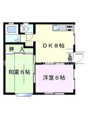 サンライズの間取り画像