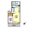 ブライトコート陽の間取り画像