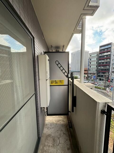 ベランダ・バルコニー