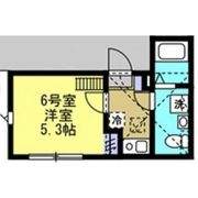 カパルアガーデン山手の間取り画像
