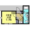 カパルアガーデン山手の間取り画像