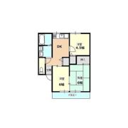 ラ・フォージュの間取り画像