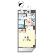 ローズガーデンNKKの間取り画像