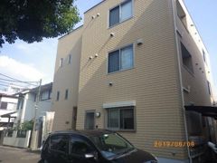 エアフォルク北府中の外観画像