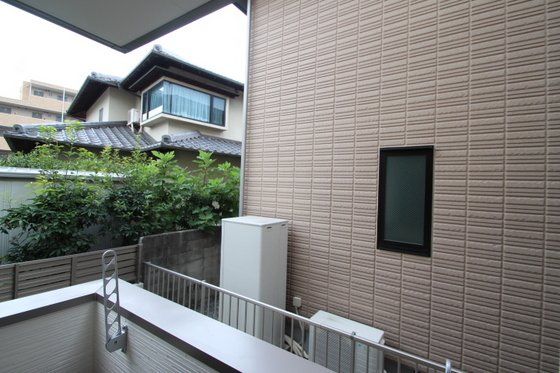 ベランダ・バルコニー