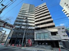 EC広島横川本通りの外観画像