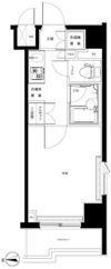 ルーブル川崎の間取り画像