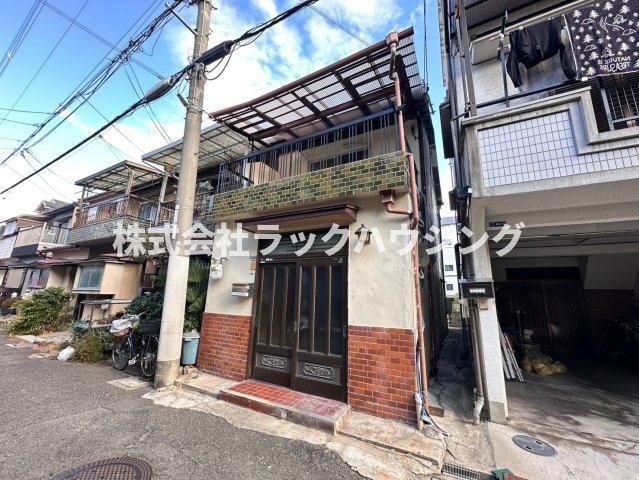 梶町4丁目貸家の外観画像