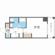 ミア・カーサ与力町の間取り画像