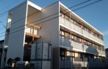 レオパレスあらまきの外観画像