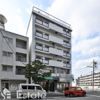 霞ヶ丘ビルの外観