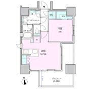 ソルフィエスタ浅草入谷の間取り画像