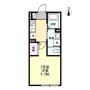 ベイルームグラン海老名の間取り画像