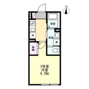 ベイルームグラン海老名の間取り画像