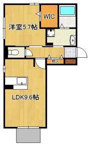 楓の間取り画像