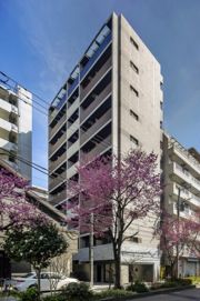 コンシェリア横濱関内の外観画像