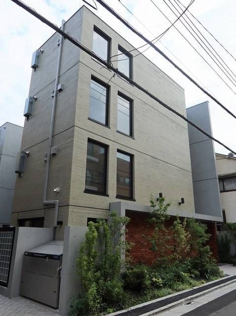 PASEO代々木の外観画像