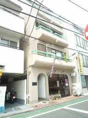 野村マンションの外観画像