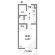 ピュア江古田の間取り画像