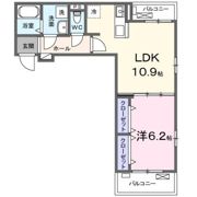 ファルファーラの間取り画像