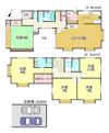 寺町邸の間取り画像