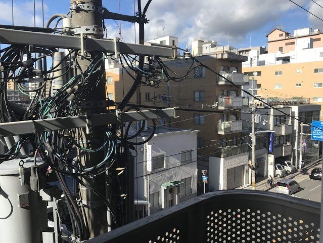 眺望