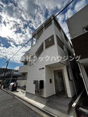 Act上新庄の外観画像