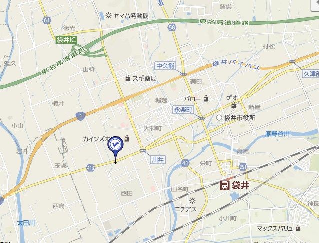 地図