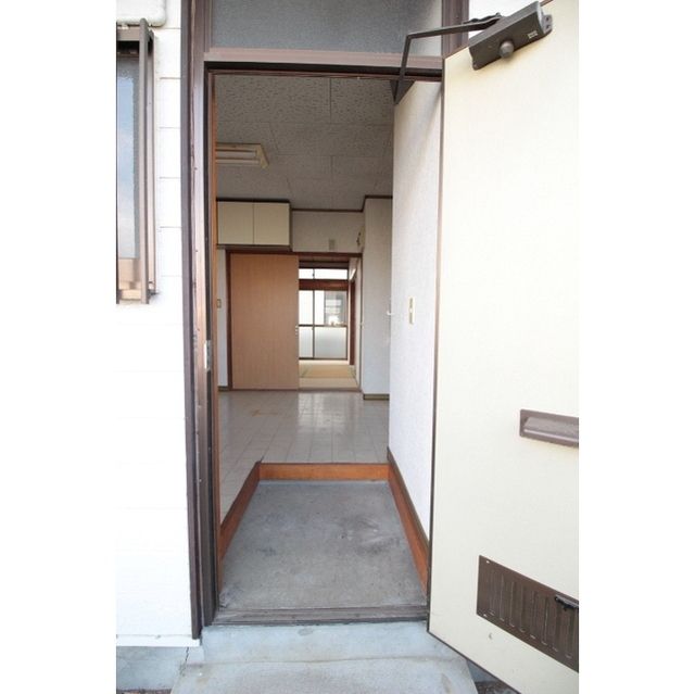 玄関