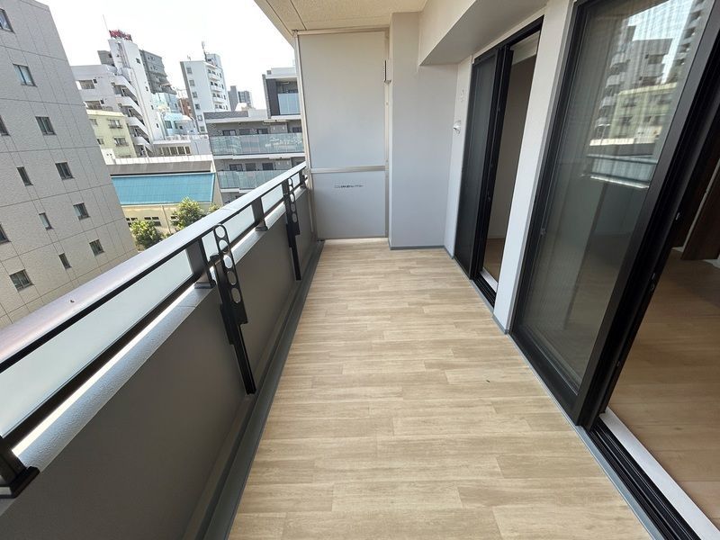 ベランダ・バルコニー