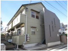 オリーブハウス松庵の外観画像
