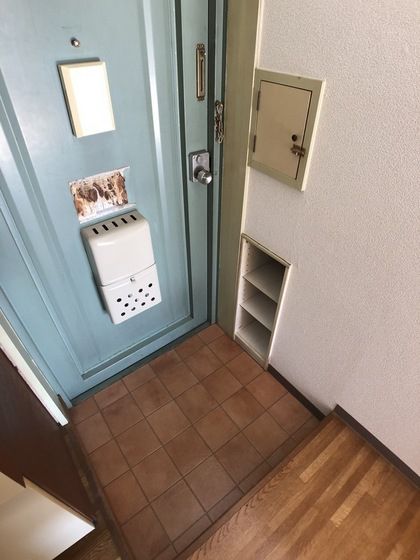 玄関