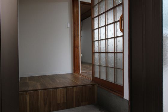 玄関