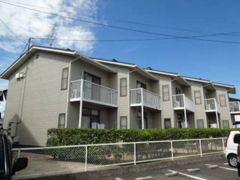 グリーンパーク芳泉 B棟の外観画像