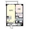 ソラシアレジデンス九条の間取り画像