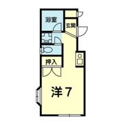 ルネサンス子飼の間取り画像