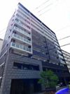 プレサンス梅田北ザ・ライブの外観