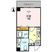 アヴェルラ都島の間取り画像