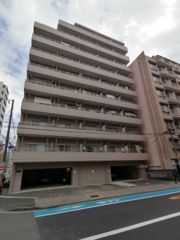 大森サンハイツの外観画像